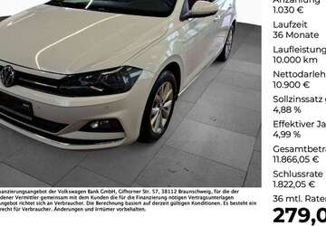 VW Polo 100.826 km 11.930 &euro; Osnabrück 49078
