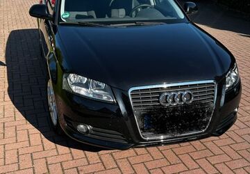 Audi A3 188.000 km 5.500 &euro; Voltlage 49599