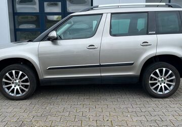 Skoda Yeti 74.200 km 10.600 &euro; Osnabrück 49086