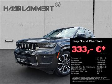 Gebrauchte Jeep Grand Cherokee
