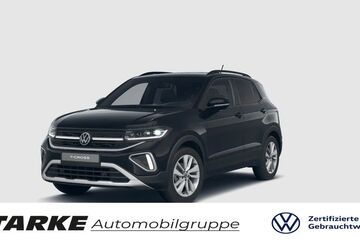 VW T-Cross 12.172 km 28.590 &euro; Georgsmarienhütte (Osnabrück) 49124