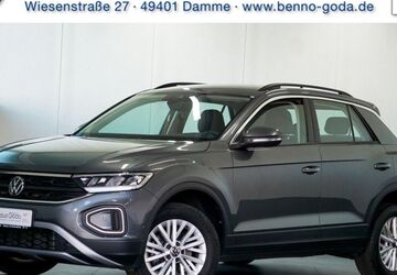 VW T-Roc 26.802 km 24.950 &euro; Damme 49401