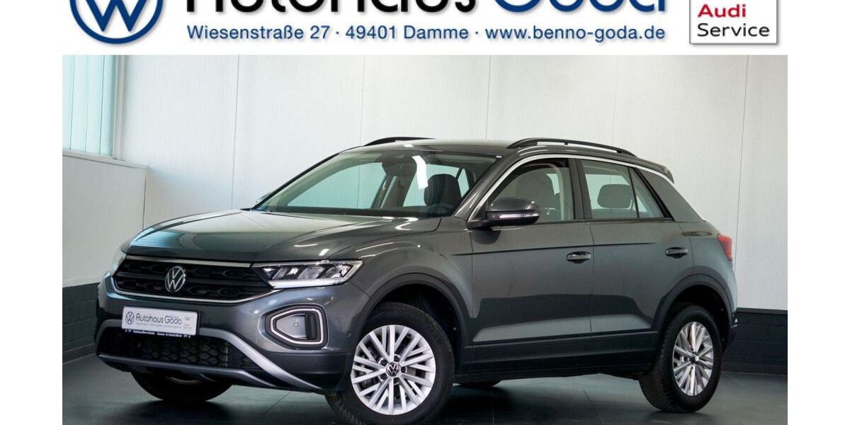 VW T-Roc 26.802 km 24.950 &euro; Damme 49401