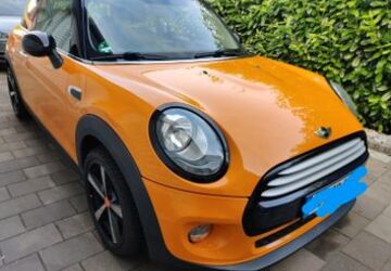 Mini Cooper 122.000 km 10.400 &euro; Hagen am Teutoburger Wald 49170