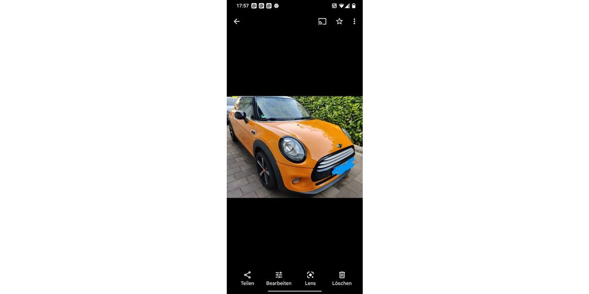 Mini Cooper 122.000 km 10.400 &euro; Hagen am Teutoburger Wald 49170