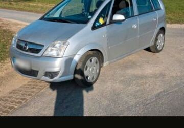 Opel Meriva 201.000 km 1.000 &euro; Lienen 49536