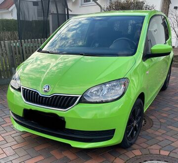 Gebrauchte Skoda Citigo