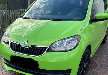 Skoda Citigo 54.000 km 9.000 &euro; Osnabrück 49088