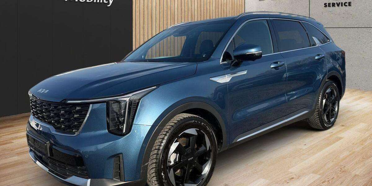 Kia Sorento 22.195 km 44.990 &euro; Bramsche 49565