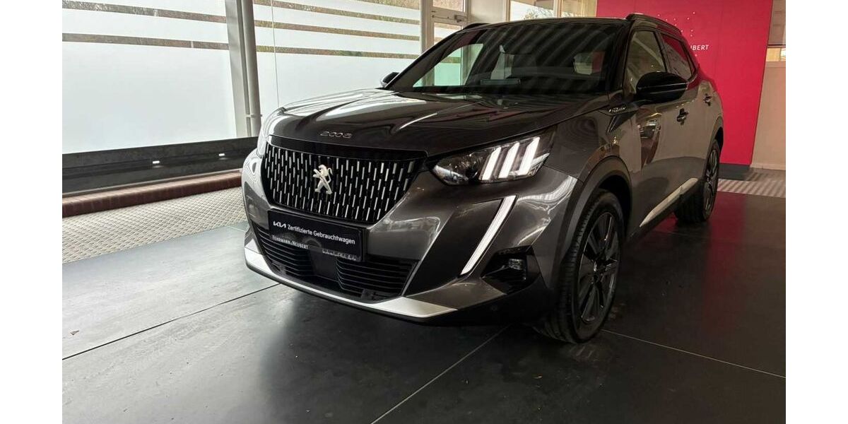 Peugeot 2008 82.734 km 18.990 &euro; Osnabrück 49082