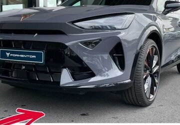 Cupra Formentor 9.800 km 49.990 &euro; Ibbenbüren 49479