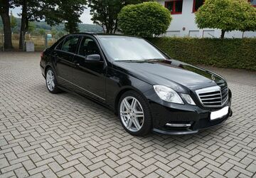 Mercedes-Benz E 220 182.500 km 17.000 &euro; Lienen 49536