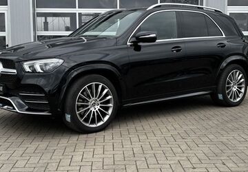 Mercedes-Benz GLE 400 83.173 km 69.888 &euro; Neuenkirchen OT Lintern 49586