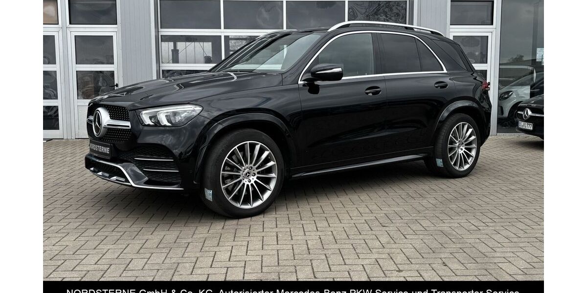 Mercedes-Benz GLE 400 83.173 km 69.888 &euro; Neuenkirchen OT Lintern 49586
