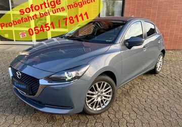 Mazda 2 77.850 km 14.650 &euro; Ibbenbüren 49479