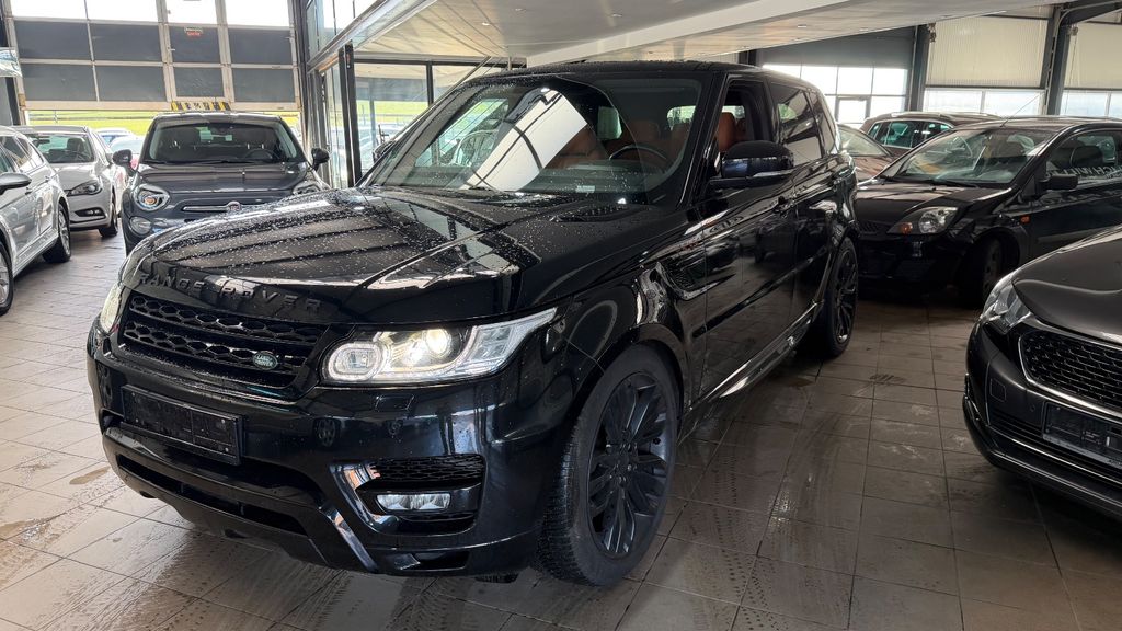 Land Rover Range Rover Sport 280.000 km 17.490 &euro; Belm/Vehrte (bei Osnabrück) 49191