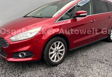 Ford S-Max 96.500 km 15.990 &euro; Georgsmarienhütte 49124