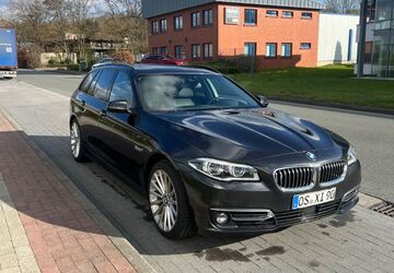 BMW 530 192.400 km 16.850 &euro; Hagen ATW 49170