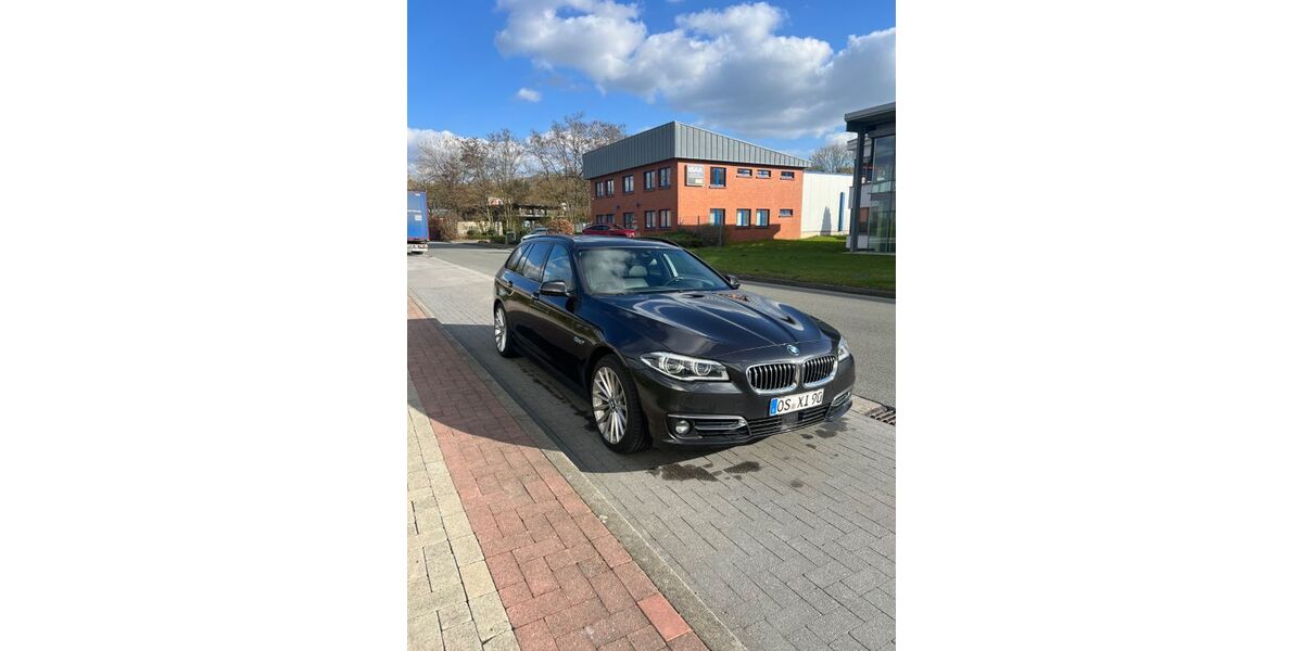 BMW 530 192.400 km 16.850 &euro; Hagen ATW 49170