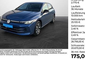 VW Golf 7.586 km 27.490 &euro; Georgsmarienhütte (Osnabrück) 49124