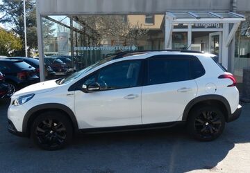 Peugeot 2008 95.480 km 10.990 &euro; Osnabrück 49084