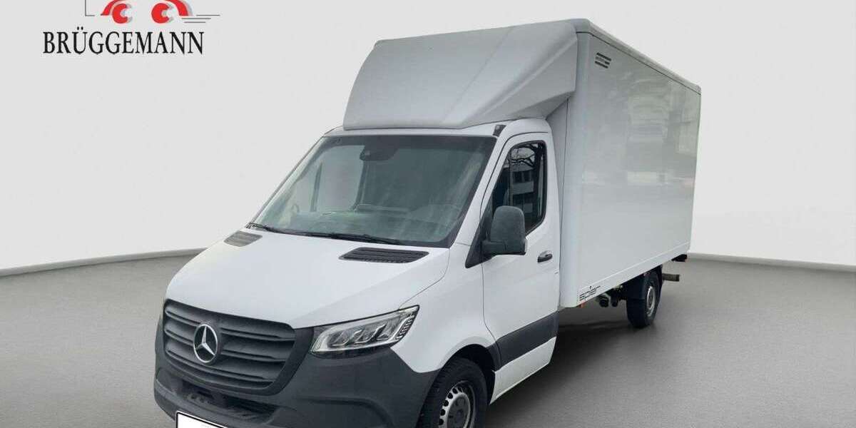 Mercedes-Benz Sprinter 213.225 km 26.061 &euro; Osnabrück 49078