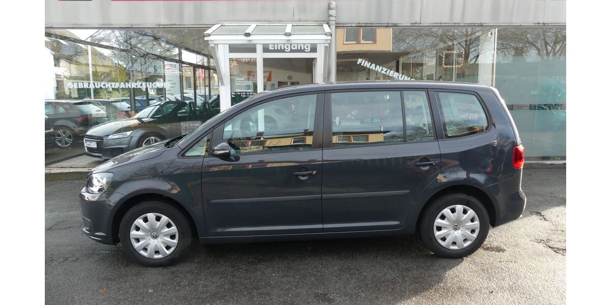 VW Touran 107.250 km 9.490 &euro; Osnabrück 49084