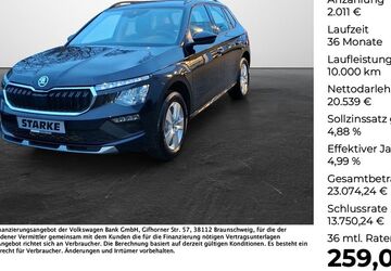 Skoda Kamiq 20.732 km 22.550 &euro; Osnabrück 49084