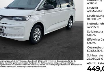 VW T7 Multivan 23.559 km 46.990 &euro; Lotte 49504