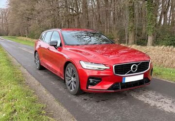 Volvo V60 84.300 km 22.990 &euro; Lengerich 49525