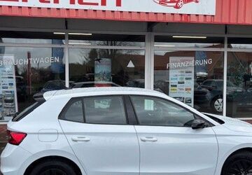 Skoda Fabia 11.962 km 17.495 &euro; Voltlage 49599