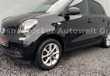 Smart ForFour 80.000 km 11.800 &euro; Georgsmarienhütte 49124