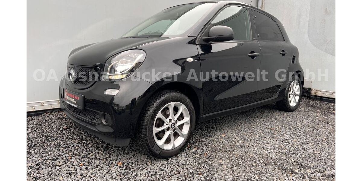 Smart ForFour 80.000 km 11.800 &euro; Georgsmarienhütte 49124