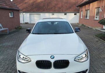 BMW 116 96.333 km 10.399 &euro; Bissendorf 49143