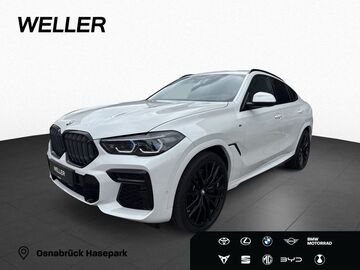 Gebrauchte BMW X6