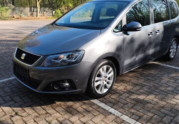 Seat Alhambra 133.747 km 17.999 &euro; Bramsche 49565
