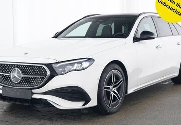 Mercedes-Benz E 200 14.796 km 52.700 &euro; Borgholzhausen 33829