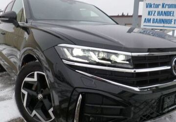 VW Touareg 33.990 km 59.800 &euro; Bad Iburg 49186