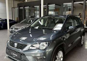 Seat Ateca 110.000 km 18.990 &euro; Ibbenbüren 49477