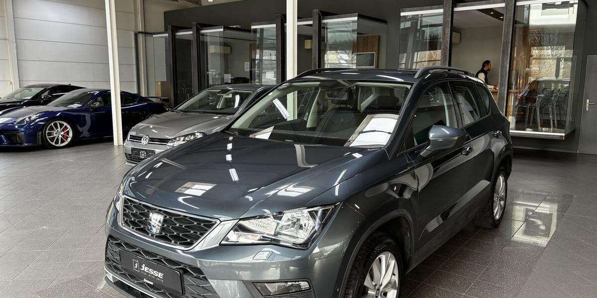 Seat Ateca 110.000 km 18.990 &euro; Ibbenbüren 49477
