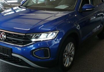 VW T-Roc 26.860 km 24.300 &euro; Voltlage 49599