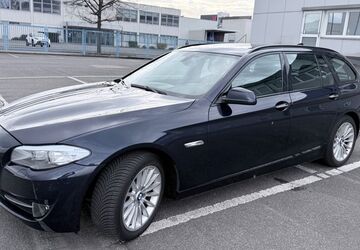 BMW 525 139.000 km 12.700 &euro; Georgsmarienhütte 49124