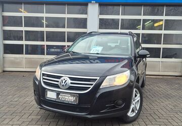 VW Tiguan 149.000 km 6.699 &euro; Osnabrück 49090