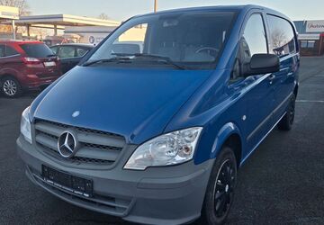 Mercedes-Benz Vito 135.528 km 9.800 &euro; Melle 49324