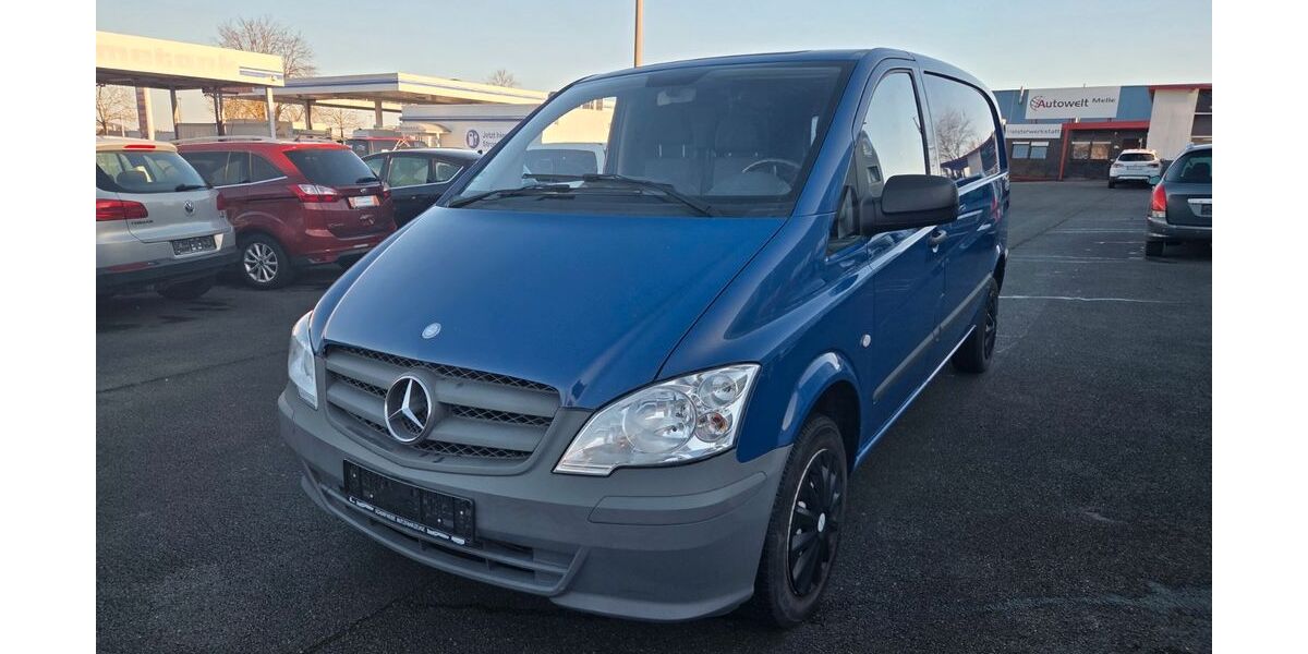 Mercedes-Benz Vito 135.528 km 9.800 &euro; Melle 49324