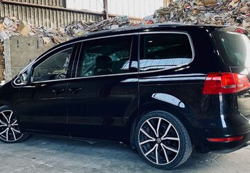 VW Sharan 262.026 km 11.400 &euro; Recke 49509