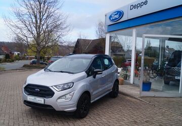 Ford EcoSport 60.600 km 13.900 &euro; Bissendorf 49143