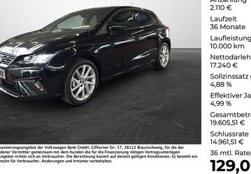 Seat Ibiza 7.816 km 19.350 &euro; Osnabrück 49078