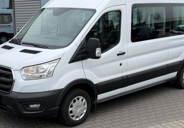 Ford Transit 169.610 km 17.731 &euro; Bad Iburg (bei Osnabrück) 49186