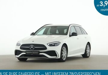 Mercedes-Benz C 200 18.800 km 39.380 &euro; Osnabrück 49078